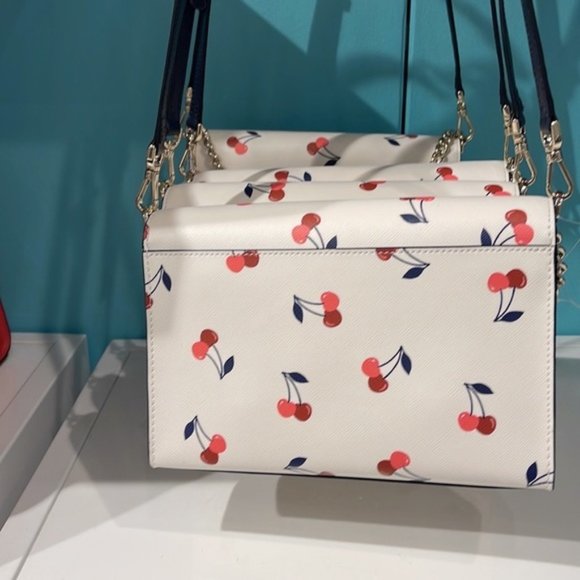 Kate Spade Carson Crossbody & Kate Spade Staci Large Slim Bifold Wallet - Picture 7 of 16